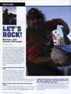 Let's Rock with Todd Longley